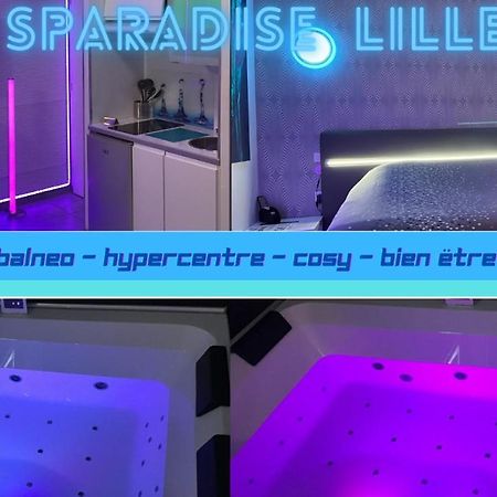 Sparadise Lila Exterior foto
